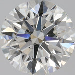 GIA 0.81 Carat Round Brilliant Natural Diamond