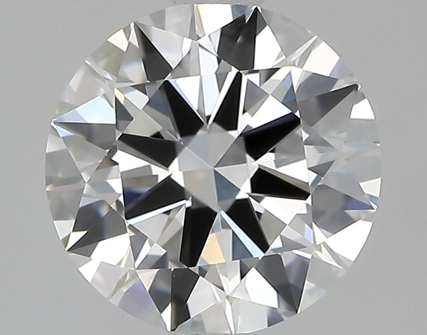 GIA 1.00 Carat Round Brilliant Natural Diamond