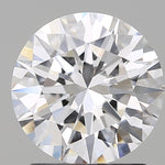 GIA 1.75 Carat Round Brilliant Natural Diamond 鑽石