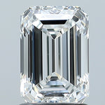 GIA 1.53 Carat Emerald Natural Diamond 鑽石