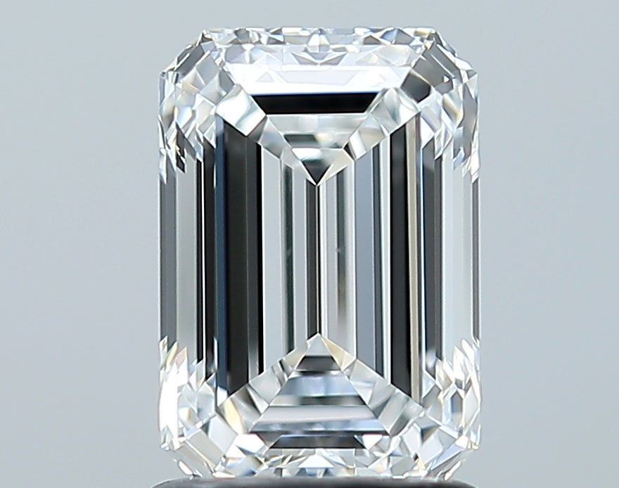 GIA 1.53 Carat Emerald Natural Diamond 鑽石