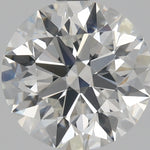 GIA 1.52 Carat Round Brilliant Natural Diamond