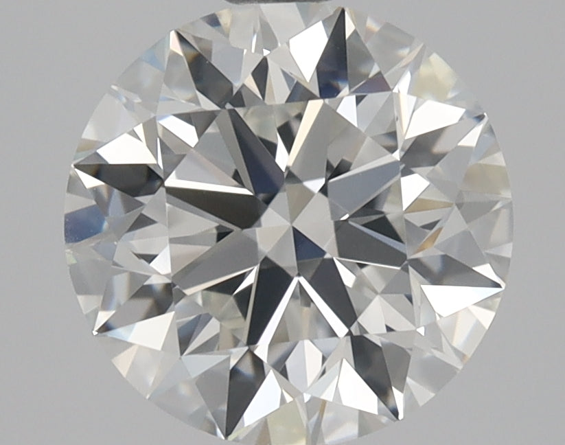 GIA 1.52 Carat Round Brilliant Natural Diamond
