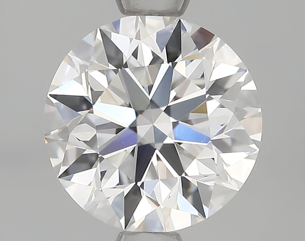 GIA 1.01 Carat Round Brilliant Natural Diamond