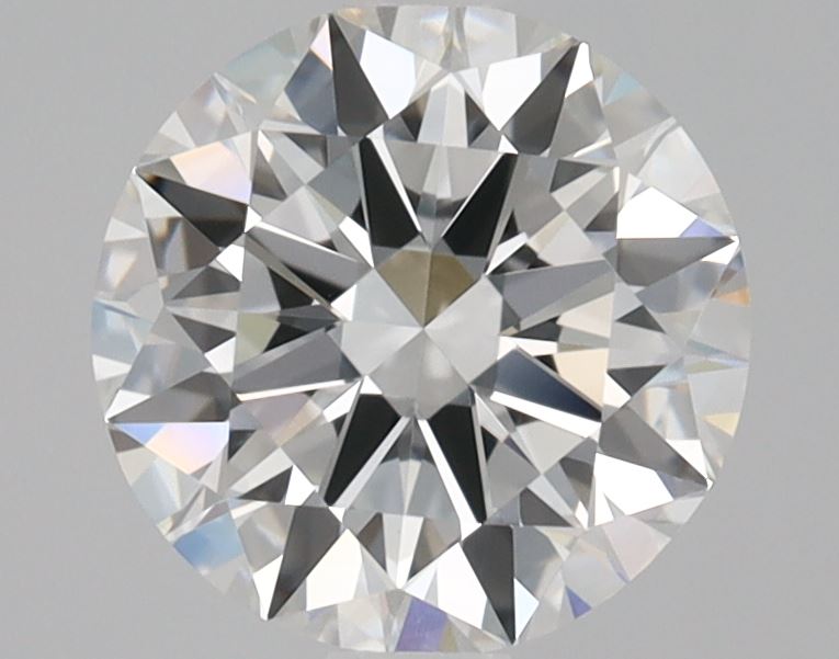 GIA 1.00 Carat Round Brilliant Natural Diamond