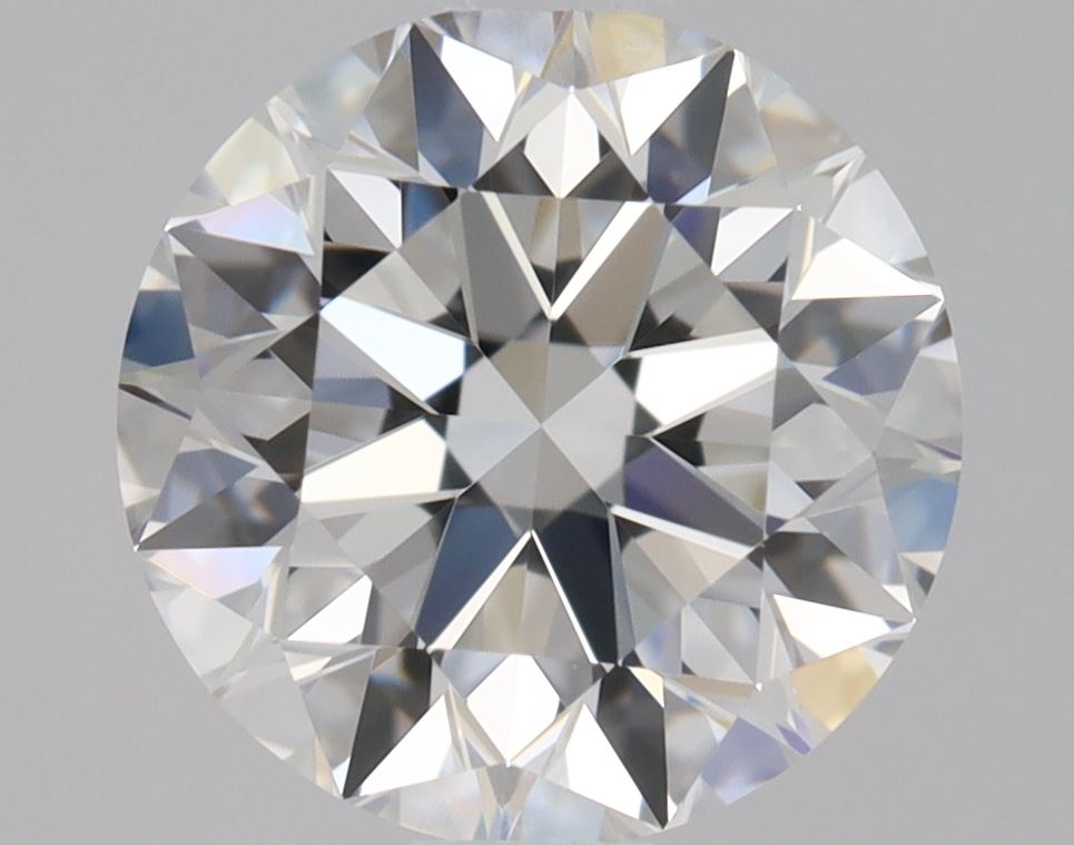 GIA 0.8 Carat Round Brilliant Natural Diamond 鑽石