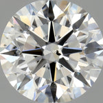 GIA 0.80 Carat Round Brilliant Natural Diamond