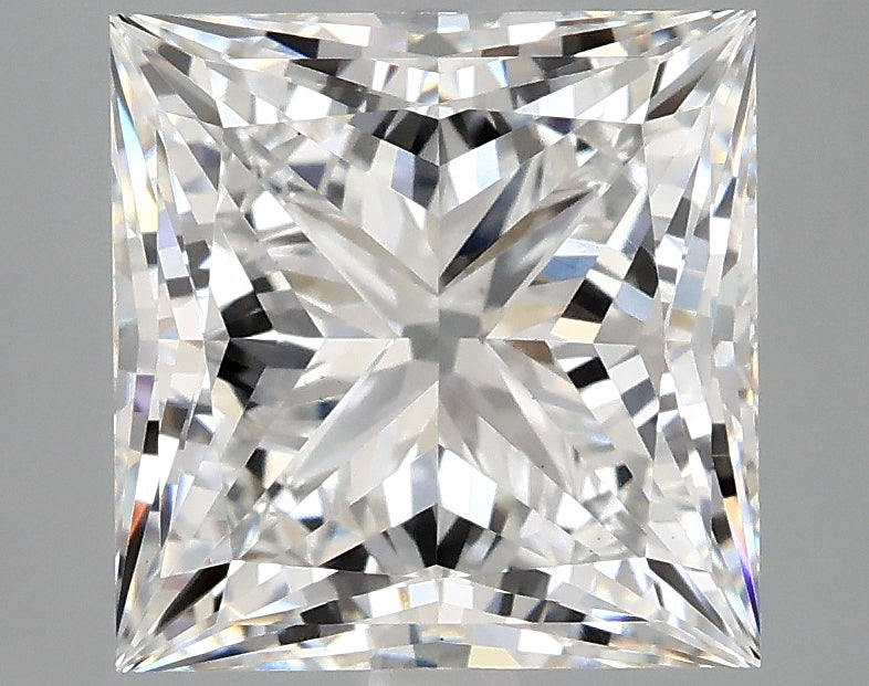 IGI 4.04 Carat 公主方 - Princess Cut 培育鑽石 Lab Grown Diamond 人造鑽石 人工鑽石 實驗室鑽石 培養鑽石 香港 培育鑽 