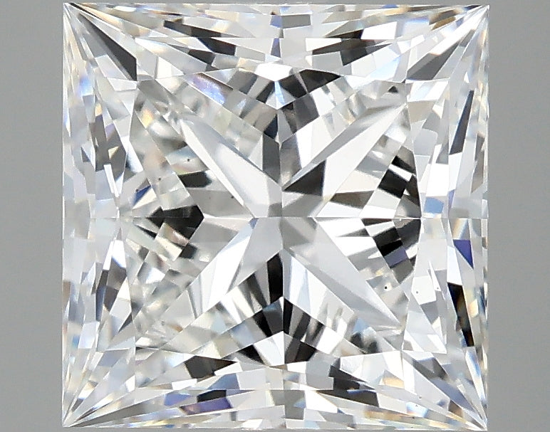 IGI 4.06 Carat 公主方 - Princess Cut 培育鑽石 Lab Grown Diamond 人造鑽石 人工鑽石 實驗室鑽石 培養鑽石 香港 培育鑽 