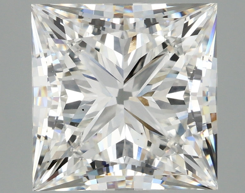 IGI 4.08 Carat 公主方 - Princess Cut 培育鑽石 Lab Grown Diamond 人造鑽石 人工鑽石 實驗室鑽石 培養鑽石 香港 培育鑽 