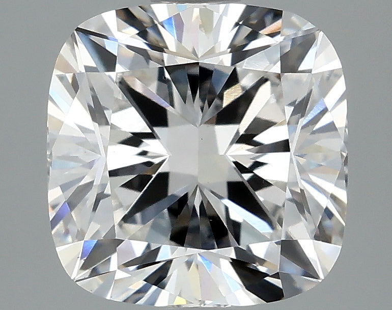 IGI 2.58 Carat 枕形 - Cushion 培育鑽石 Lab Grown Diamond 人造鑽石 人工鑽石 實驗室鑽石 培養鑽石 香港 培育鑽 