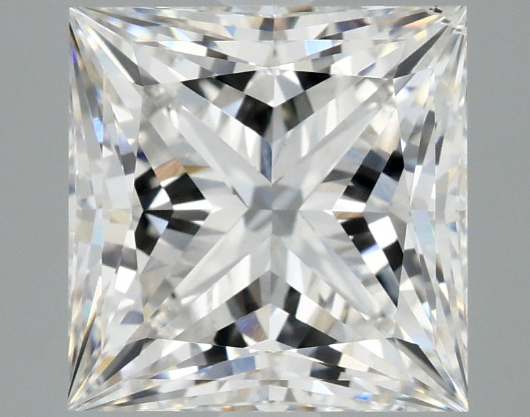 IGI 3.89 Carat 公主方 - Princess Cut 培育鑽石 Lab Grown Diamond 人造鑽石 人工鑽石 實驗室鑽石 培養鑽石 香港 培育鑽 