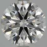 GIA 1.60 Carat Round Brilliant Natural Diamond