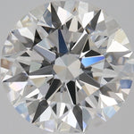 GIA 1.09 Carat Round Brilliant Natural Diamond