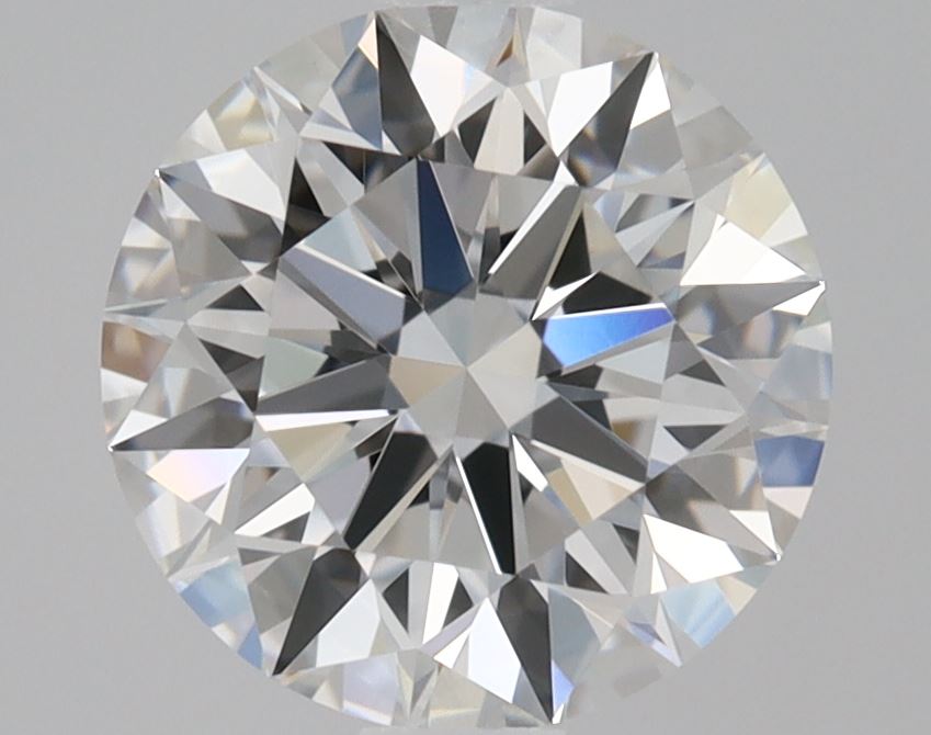 GIA 1.09 Carat Round Brilliant Natural Diamond