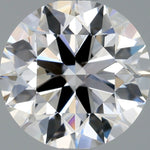 GIA 0.90 Carat Round Brilliant Natural Diamond