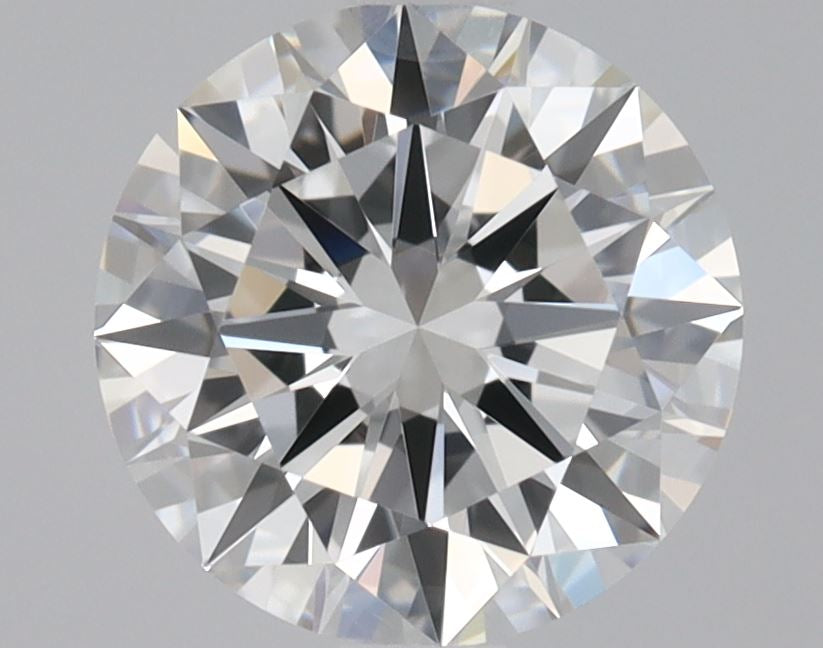GIA 1.00 Carat Round Brilliant Natural Diamond