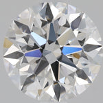 GIA 1.30 Carat Round Brilliant Natural Diamond
