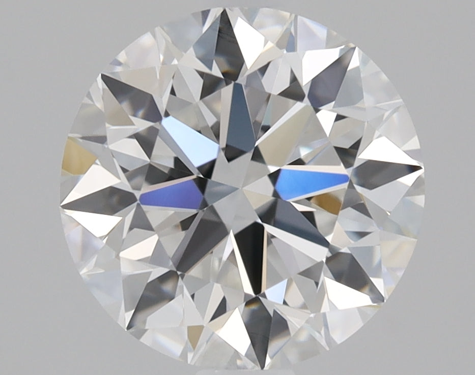 GIA 1.30 Carat Round Brilliant Natural Diamond