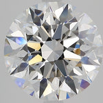 GIA 4.51 Carat Round Brilliant Natural Diamond