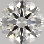 GIA 0.90 Carat Round Brilliant Natural Diamond