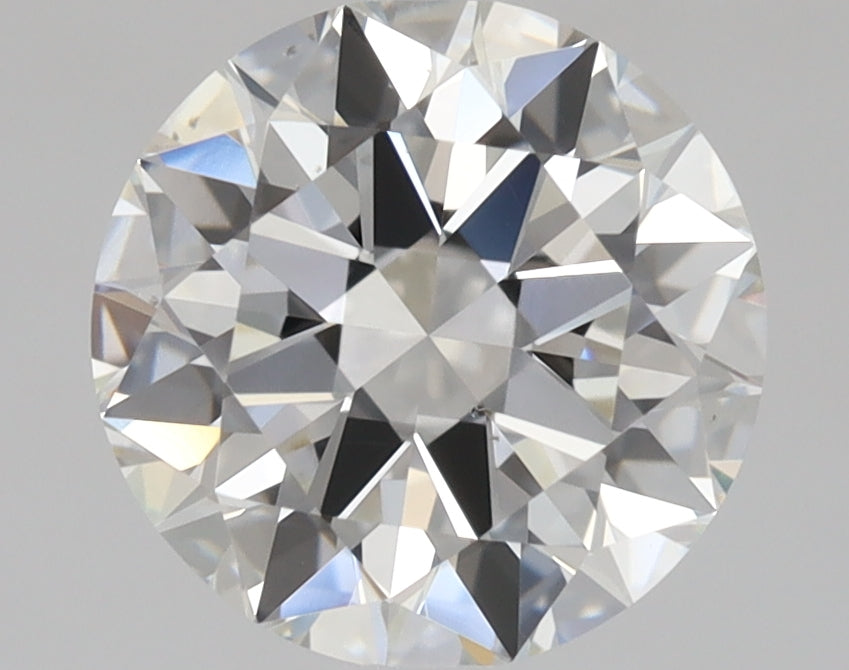 GIA 1.20 Carat Round Brilliant Natural Diamond