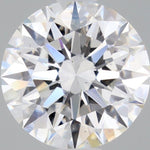 GIA 1.23 Carat Round Brilliant Natural Diamond 鑽石