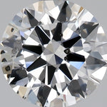 GIA 1.00 Carat Round Brilliant Natural Diamond