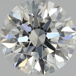 GIA 0.80 Carat Round Brilliant Natural Diamond