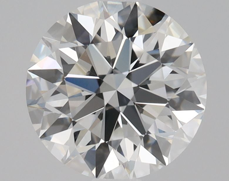 GIA 0.80 Carat Round Brilliant Natural Diamond
