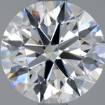 GIA 1.03 Carat Round Brilliant Natural Diamond