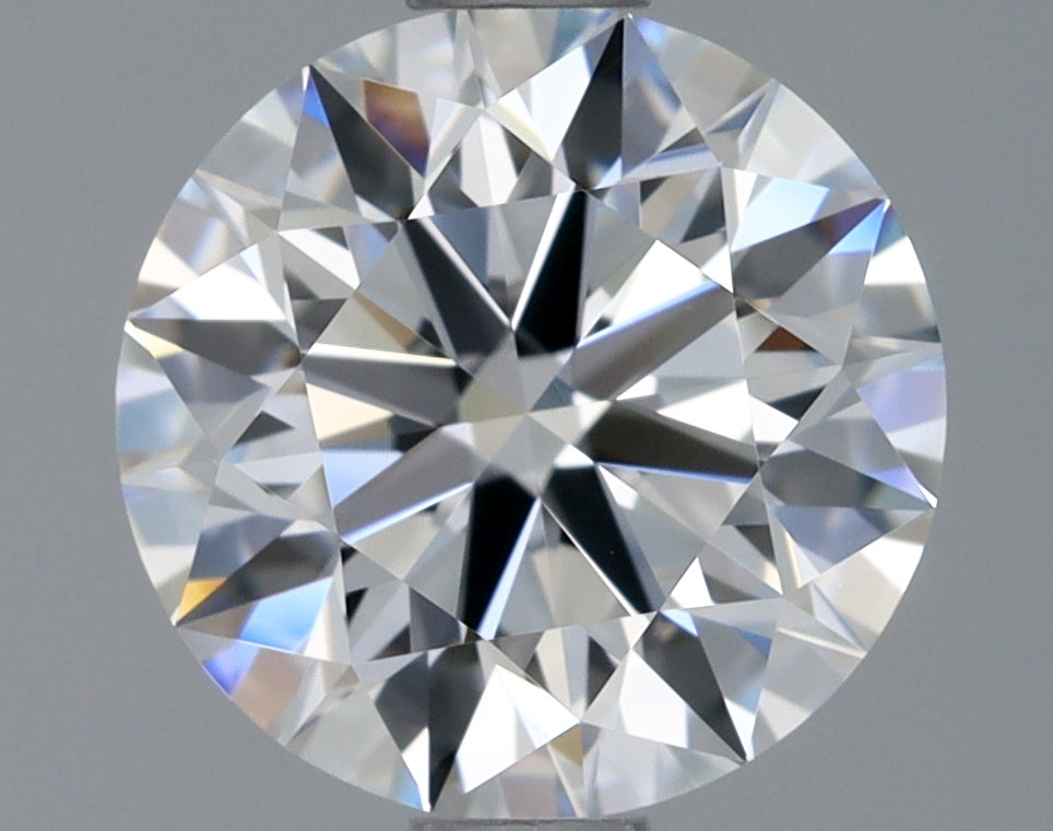 GIA 1.03 Carat Round Brilliant Natural Diamond