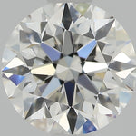 GIA 0.9 Carat Round Brilliant Natural Diamond 鑽石