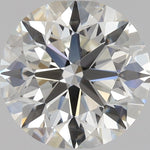 GIA 0.80 Carat Round Brilliant Natural Diamond