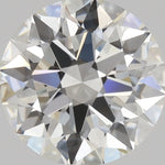 GIA 0.90 Carat Round Brilliant Natural Diamond