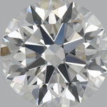GIA 1.13 Carat Round Brilliant Natural Diamond