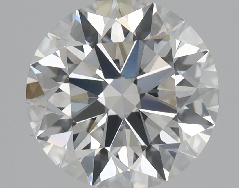GIA 1.13 Carat Round Brilliant Natural Diamond
