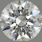 GIA 1.11 Carat Round Brilliant Natural Diamond