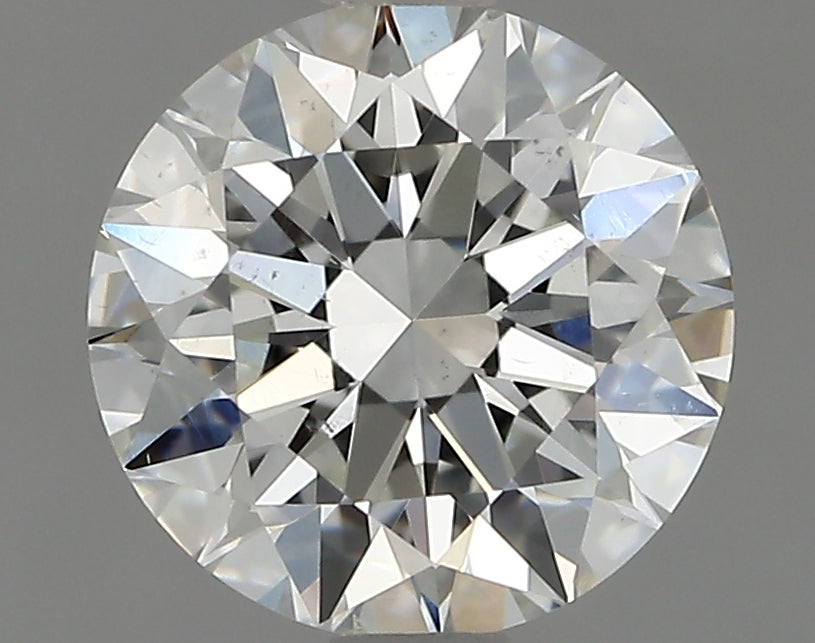 GIA 1.11 Carat Round Brilliant Natural Diamond