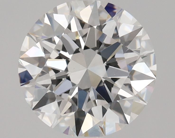 GIA 1.00 Carat Round Brilliant Natural Diamond