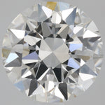 GIA 1.50 Carat Round Brilliant Natural Diamond