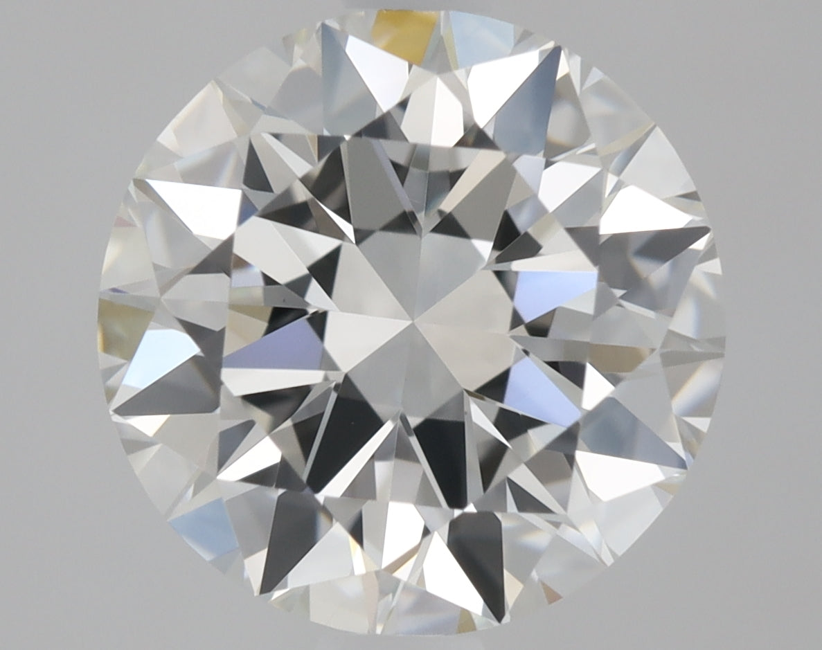 GIA 1.50 Carat Round Brilliant Natural Diamond