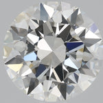 GIA 1.50 Carat Round Brilliant Natural Diamond