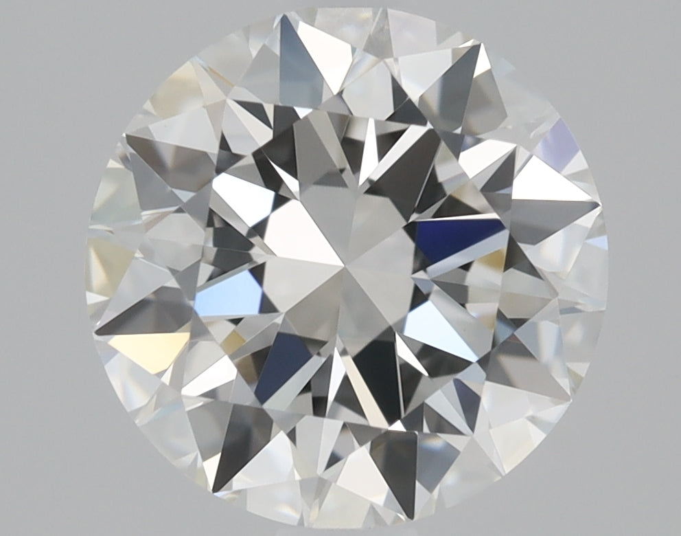 GIA 1.50 Carat Round Brilliant Natural Diamond