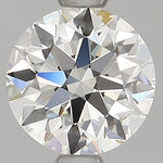 GIA 0.90 Carat Round Brilliant Natural Diamond