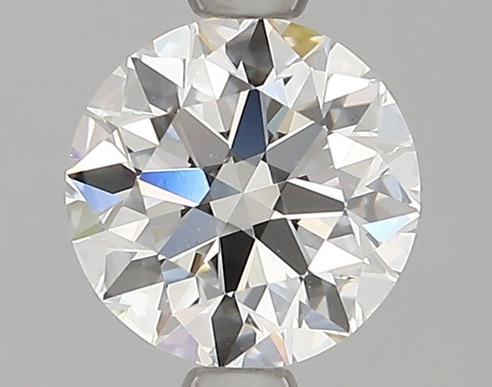 GIA 0.90 Carat Round Brilliant Natural Diamond