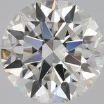 GIA 1.00 Carat Round Brilliant Natural Diamond