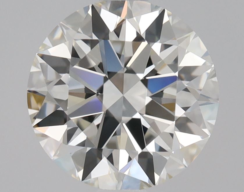 GIA 1.00 Carat Round Brilliant Natural Diamond