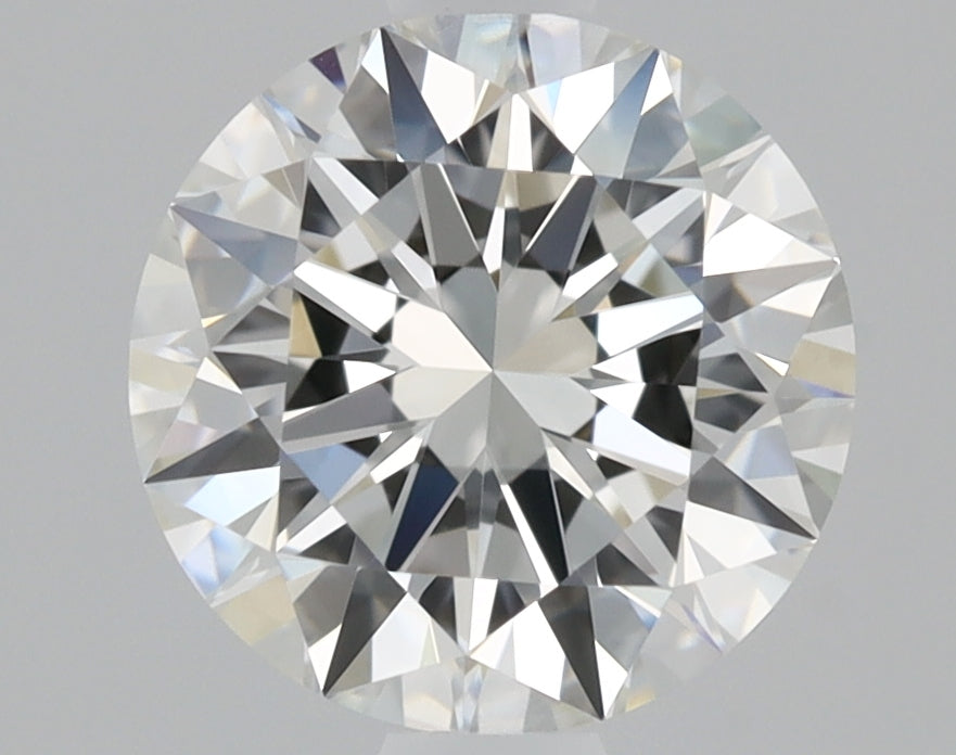 GIA 1.02 Carat Round Brilliant Natural Diamond