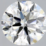GIA 0.90 Carat Round Brilliant Natural Diamond